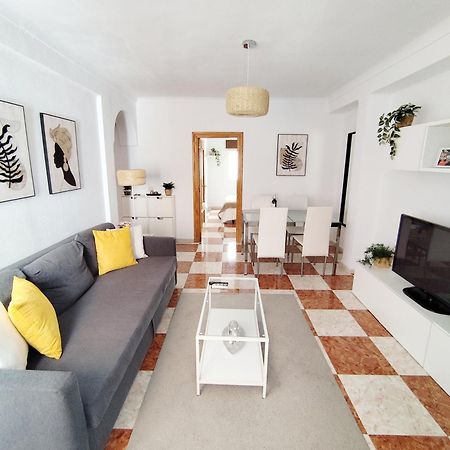 Gran Apartamento En El Centro Historico Μάλαγα Εξωτερικό φωτογραφία