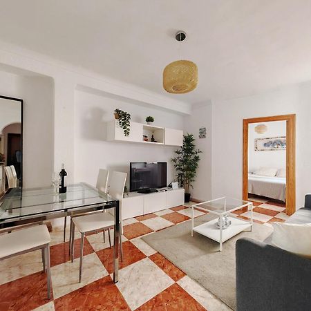 Gran Apartamento En El Centro Historico Μάλαγα Εξωτερικό φωτογραφία