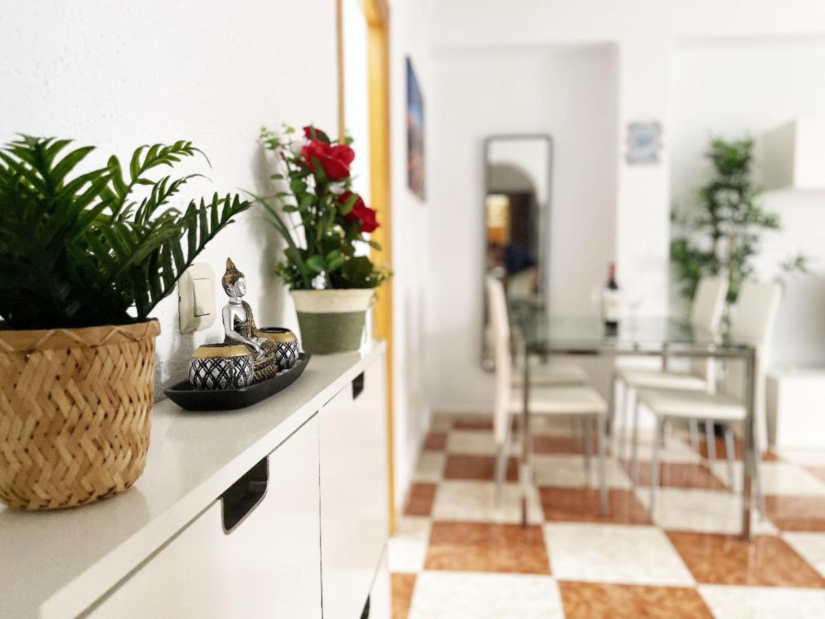 Gran Apartamento En El Centro Historico Μάλαγα Εξωτερικό φωτογραφία