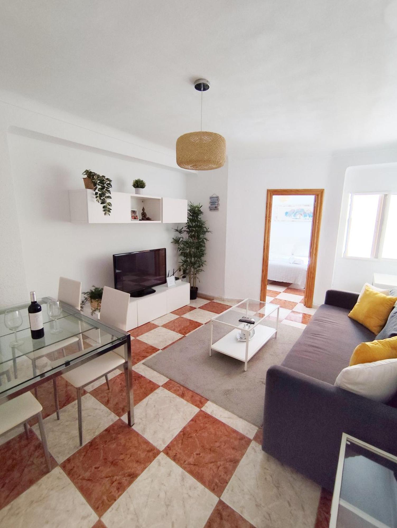 Gran Apartamento En El Centro Historico Μάλαγα Εξωτερικό φωτογραφία