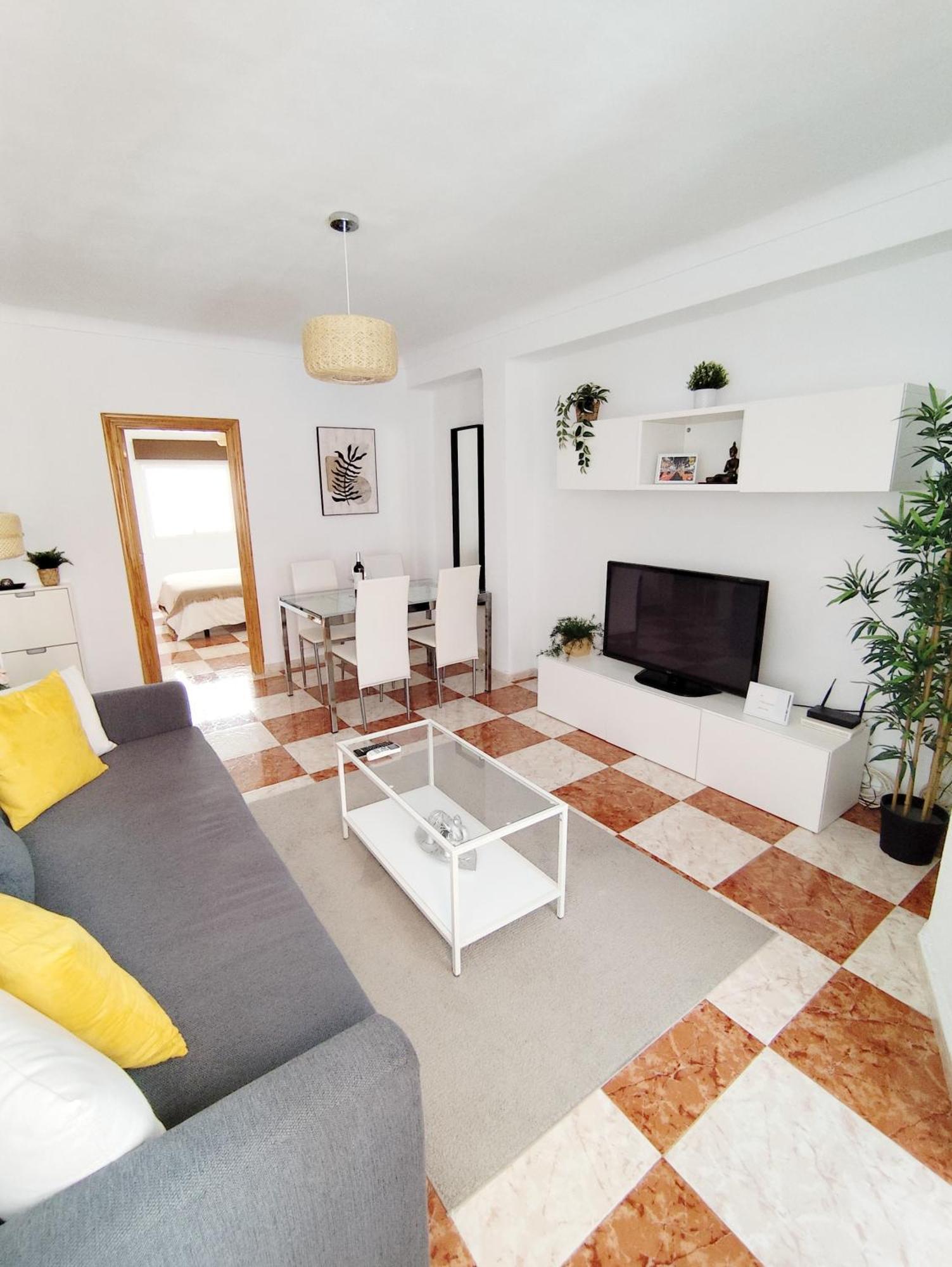 Gran Apartamento En El Centro Historico Μάλαγα Εξωτερικό φωτογραφία