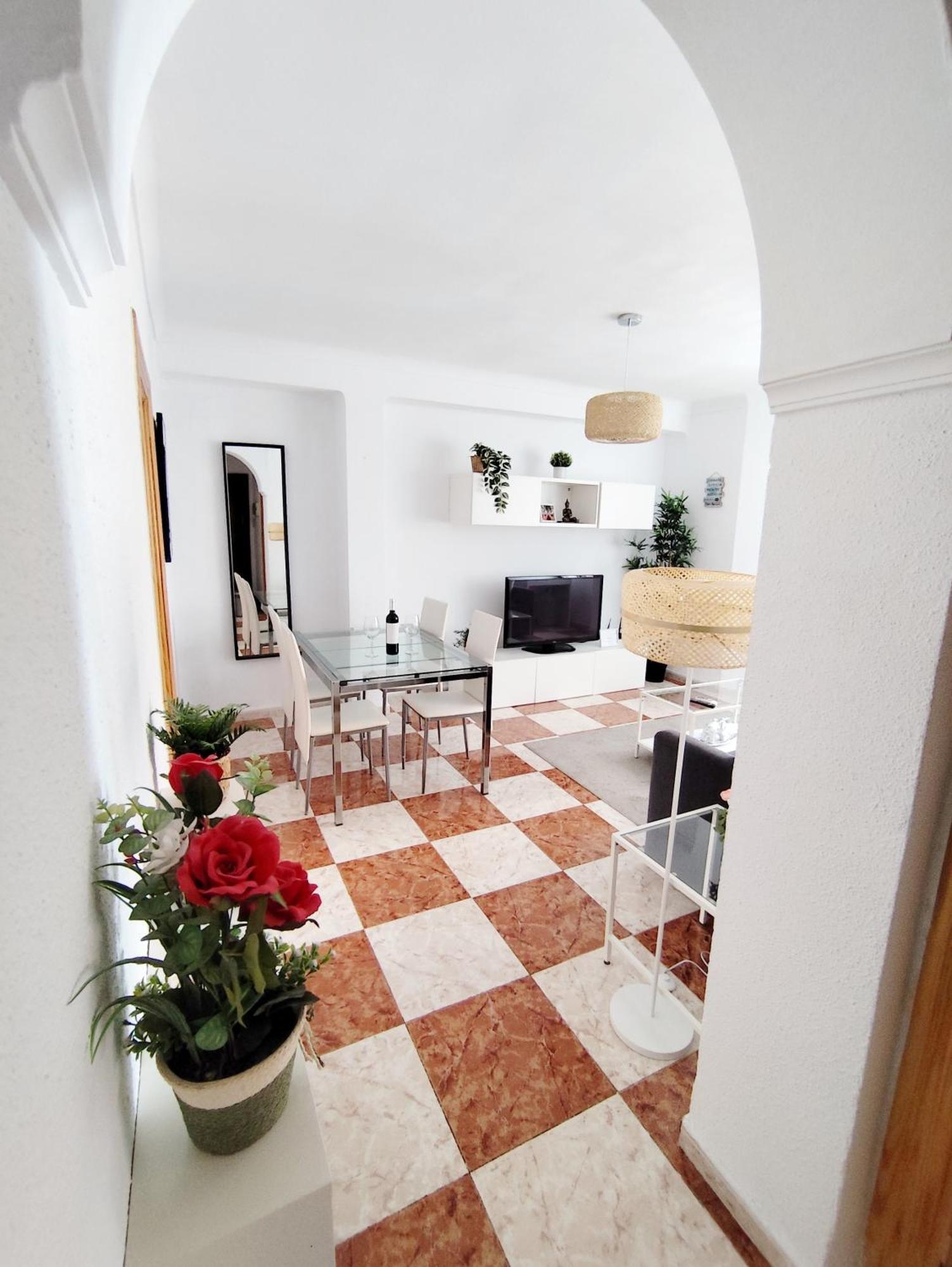 Gran Apartamento En El Centro Historico Μάλαγα Εξωτερικό φωτογραφία