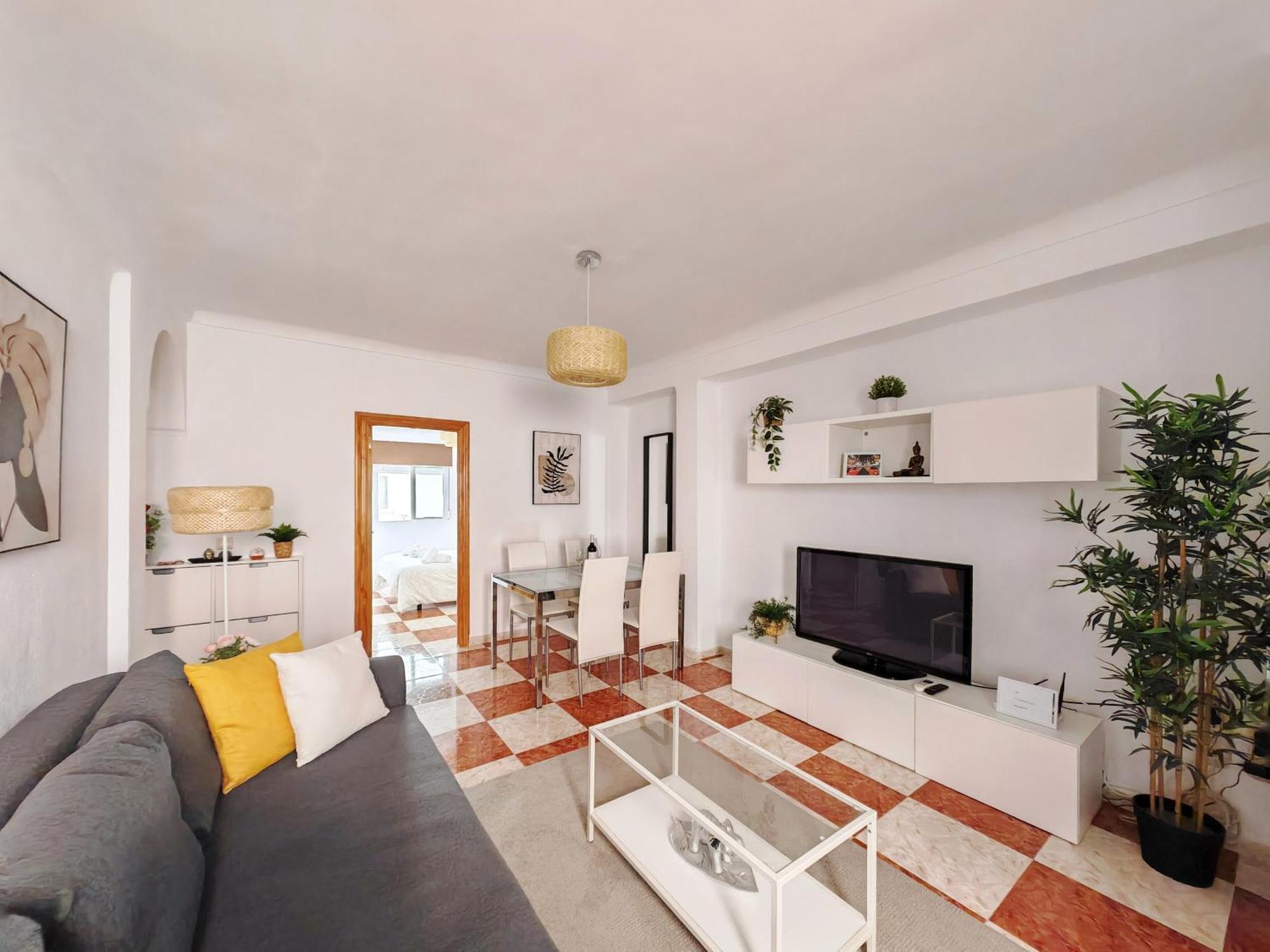 Gran Apartamento En El Centro Historico Μάλαγα Εξωτερικό φωτογραφία