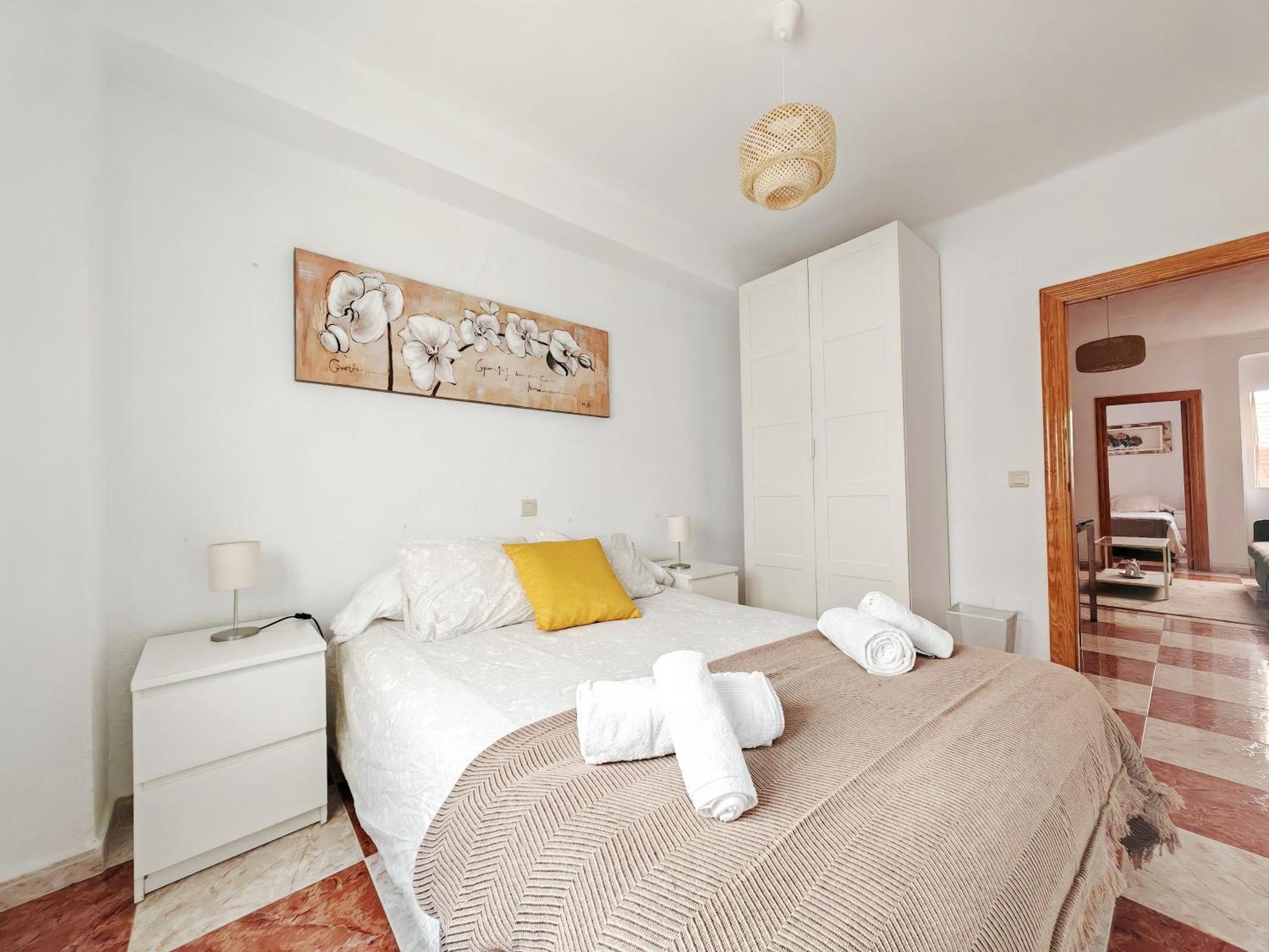 Gran Apartamento En El Centro Historico Μάλαγα Εξωτερικό φωτογραφία