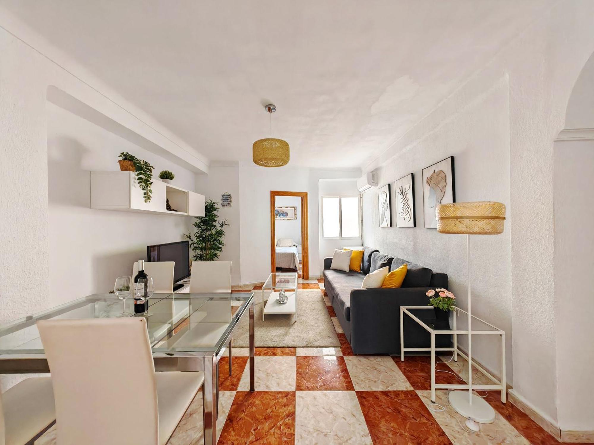 Gran Apartamento En El Centro Historico Μάλαγα Εξωτερικό φωτογραφία