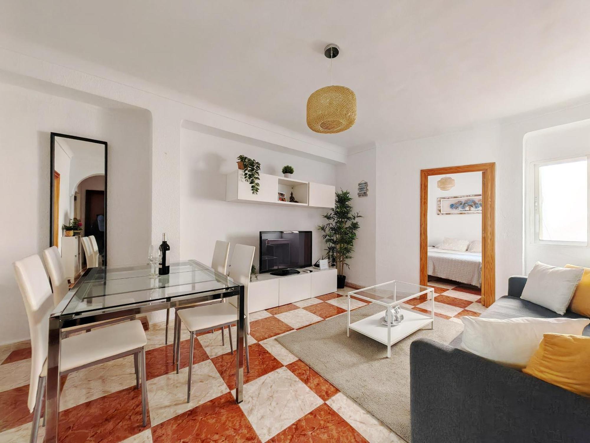 Gran Apartamento En El Centro Historico Μάλαγα Εξωτερικό φωτογραφία