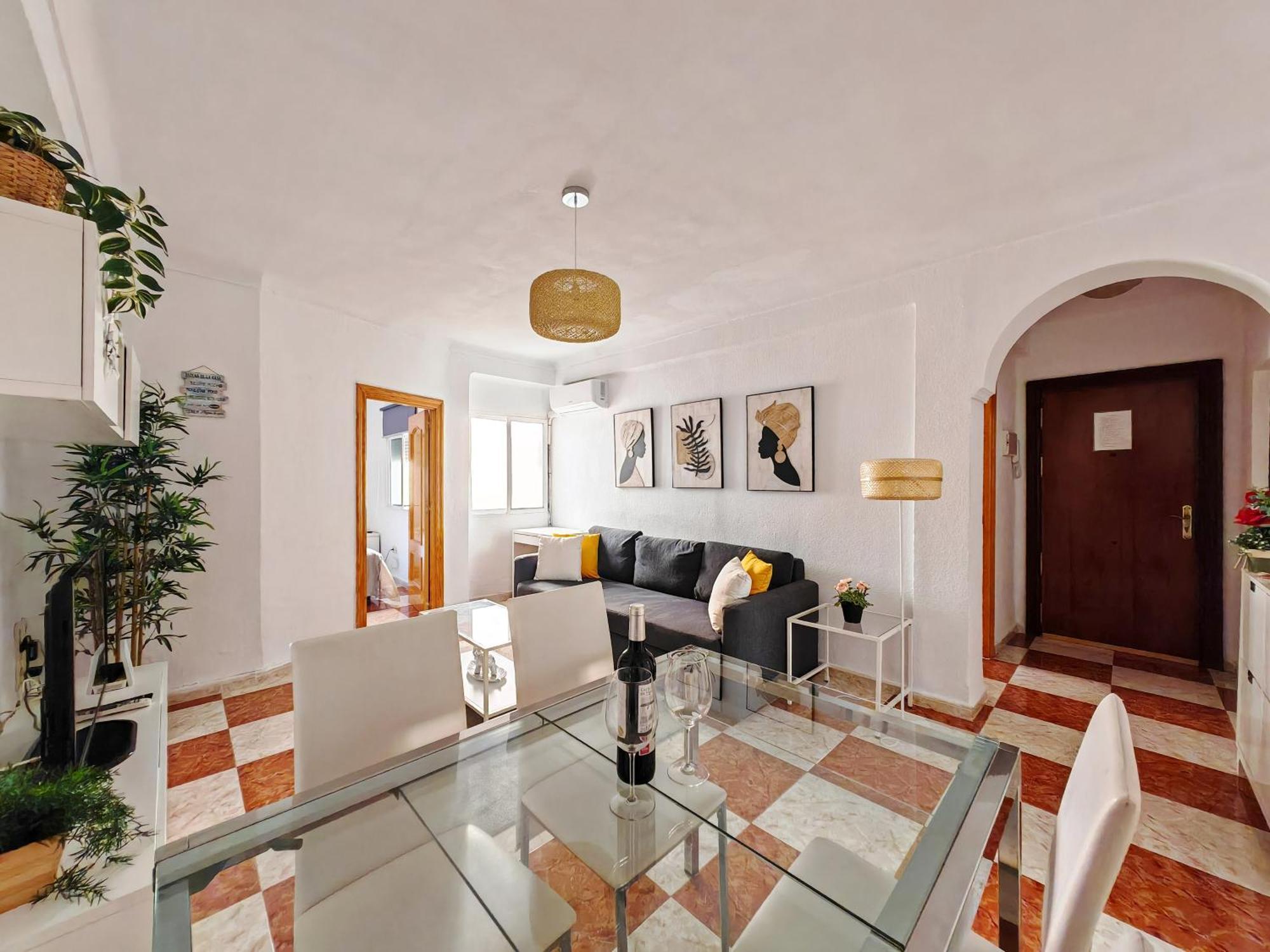 Gran Apartamento En El Centro Historico Μάλαγα Εξωτερικό φωτογραφία