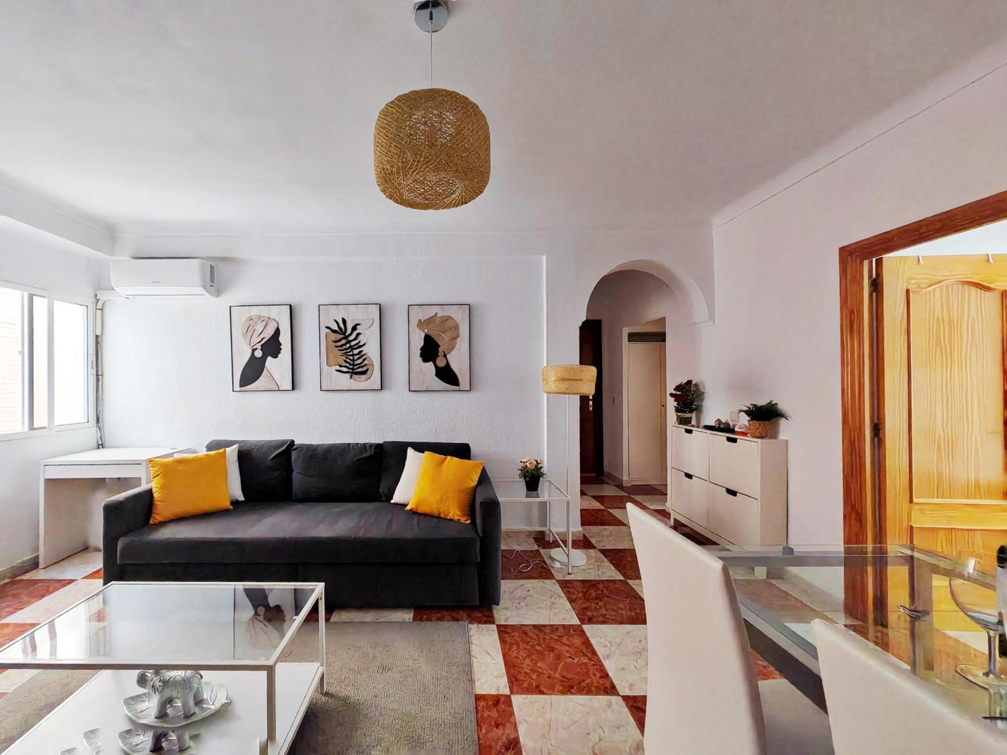 Gran Apartamento En El Centro Historico Μάλαγα Εξωτερικό φωτογραφία